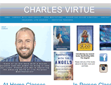 Tablet Screenshot of charlesvirtue.com
